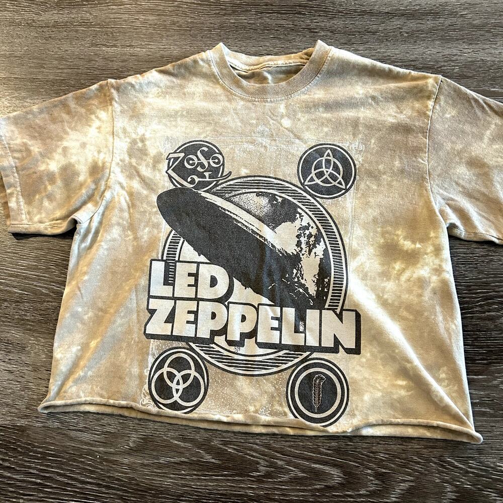 Led Zeppelin Tee